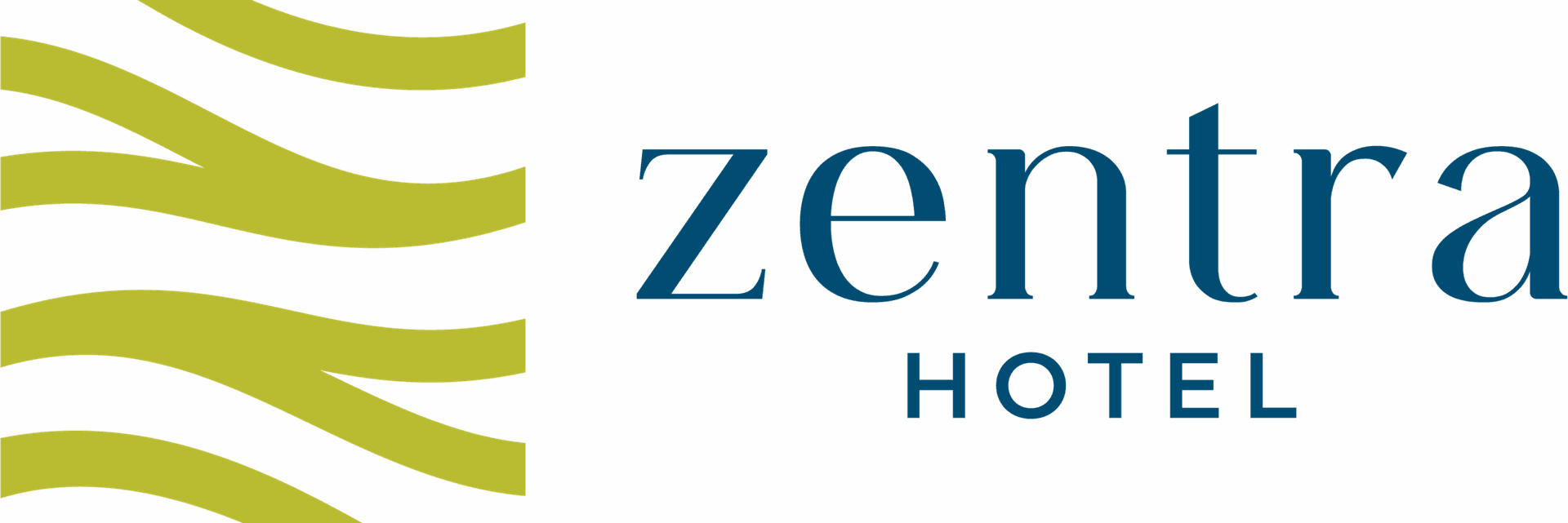 Logotipo de Zentra Hotel